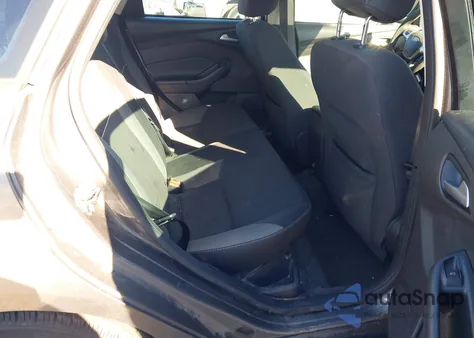 2013 Ford Focus Se from USA, damaged, VIN 1FADP3F29DL286027